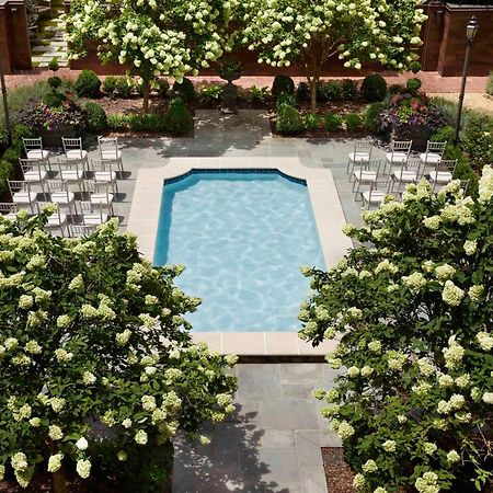 Waldorf Astoria Atlanta Buckhead Otel Dış mekan fotoğraf