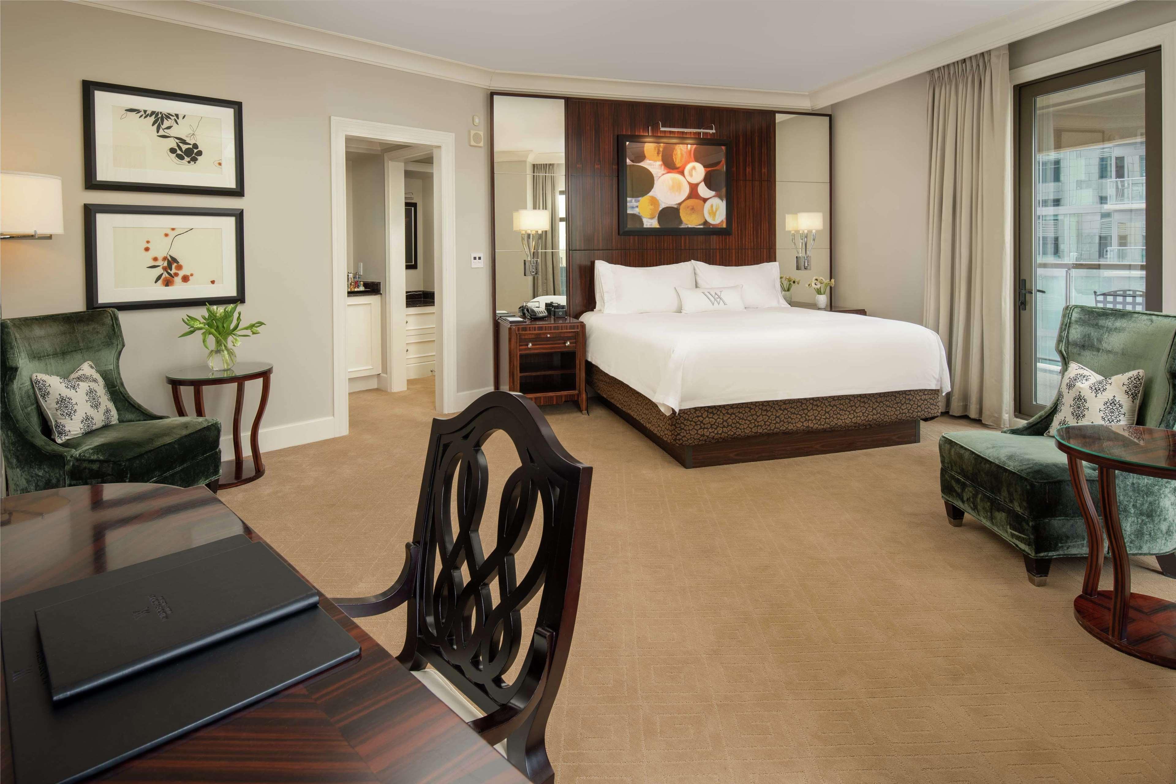 Waldorf Astoria Atlanta Buckhead Otel Dış mekan fotoğraf