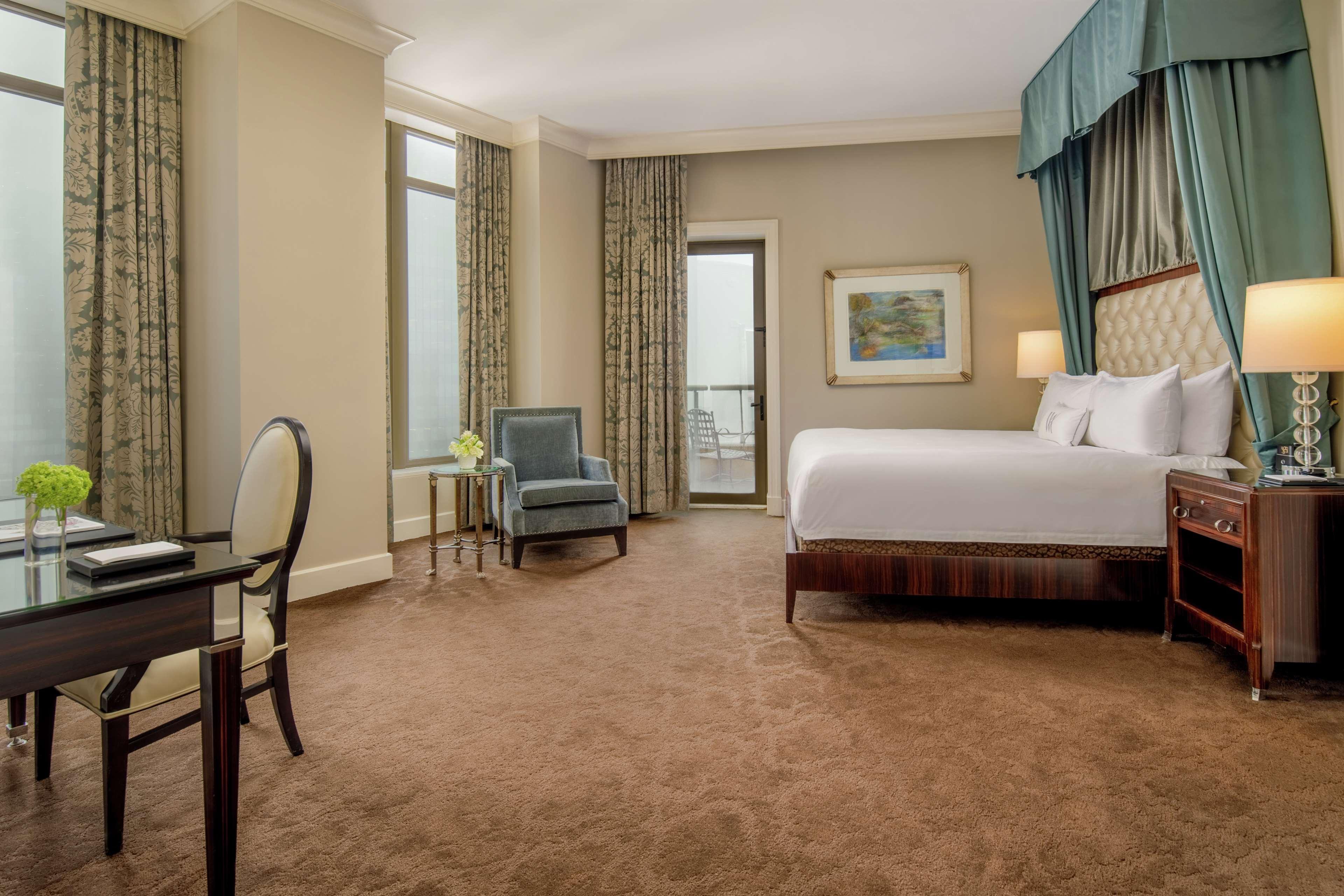 Waldorf Astoria Atlanta Buckhead Otel Oda fotoğraf