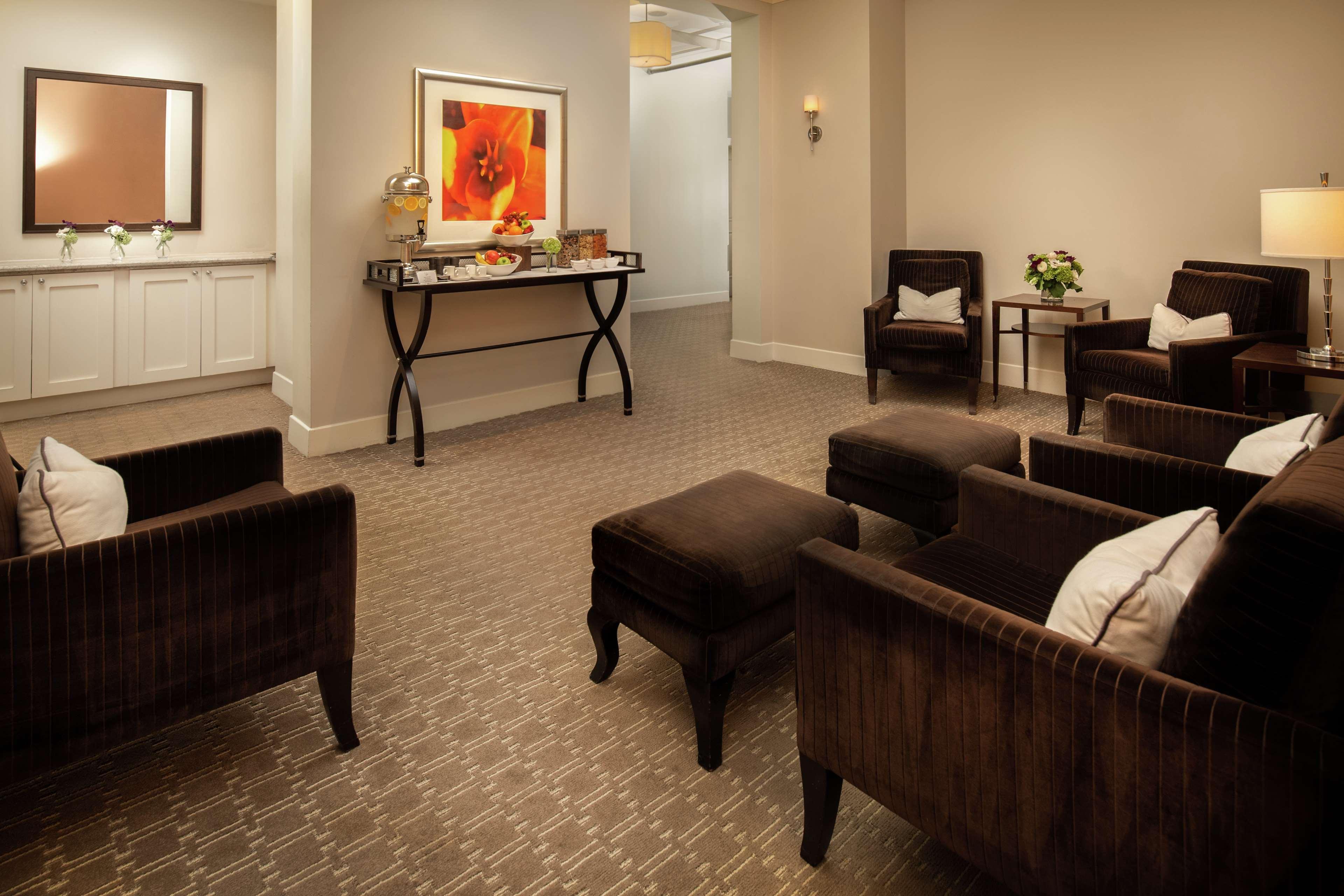 Waldorf Astoria Atlanta Buckhead Otel İç mekan fotoğraf