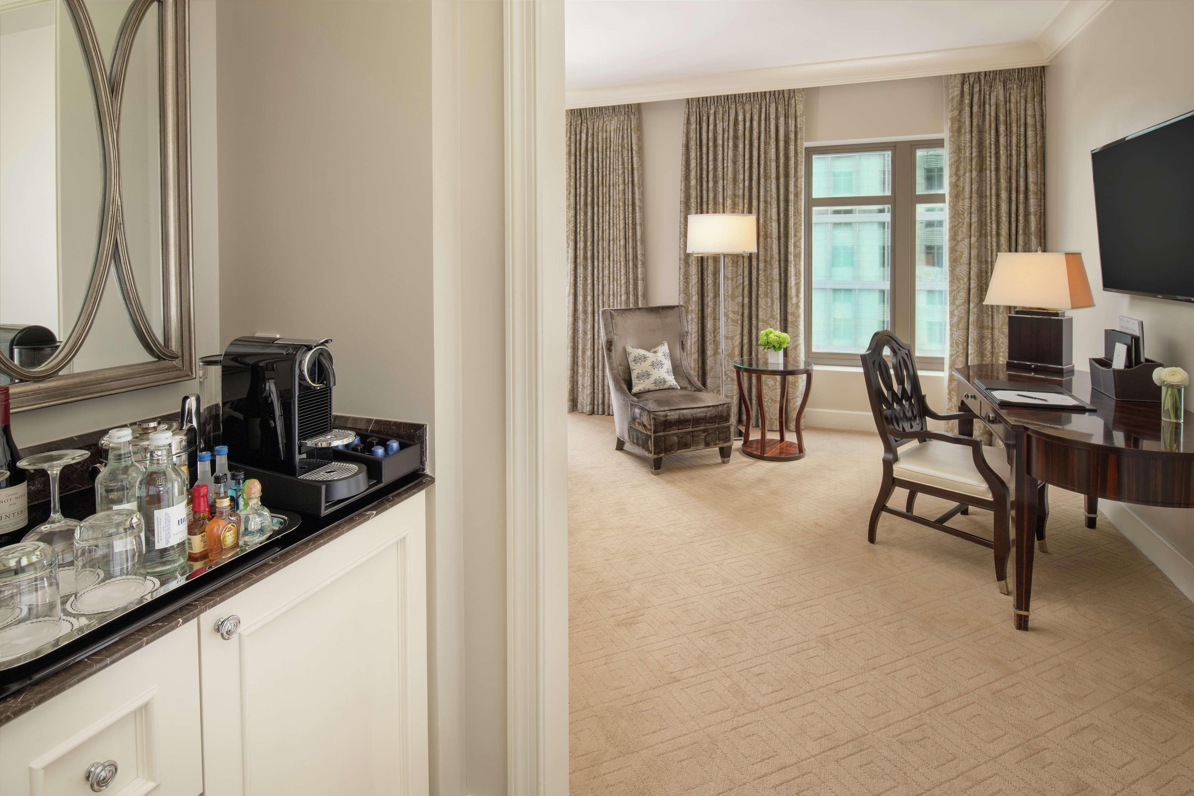Waldorf Astoria Atlanta Buckhead Otel Dış mekan fotoğraf