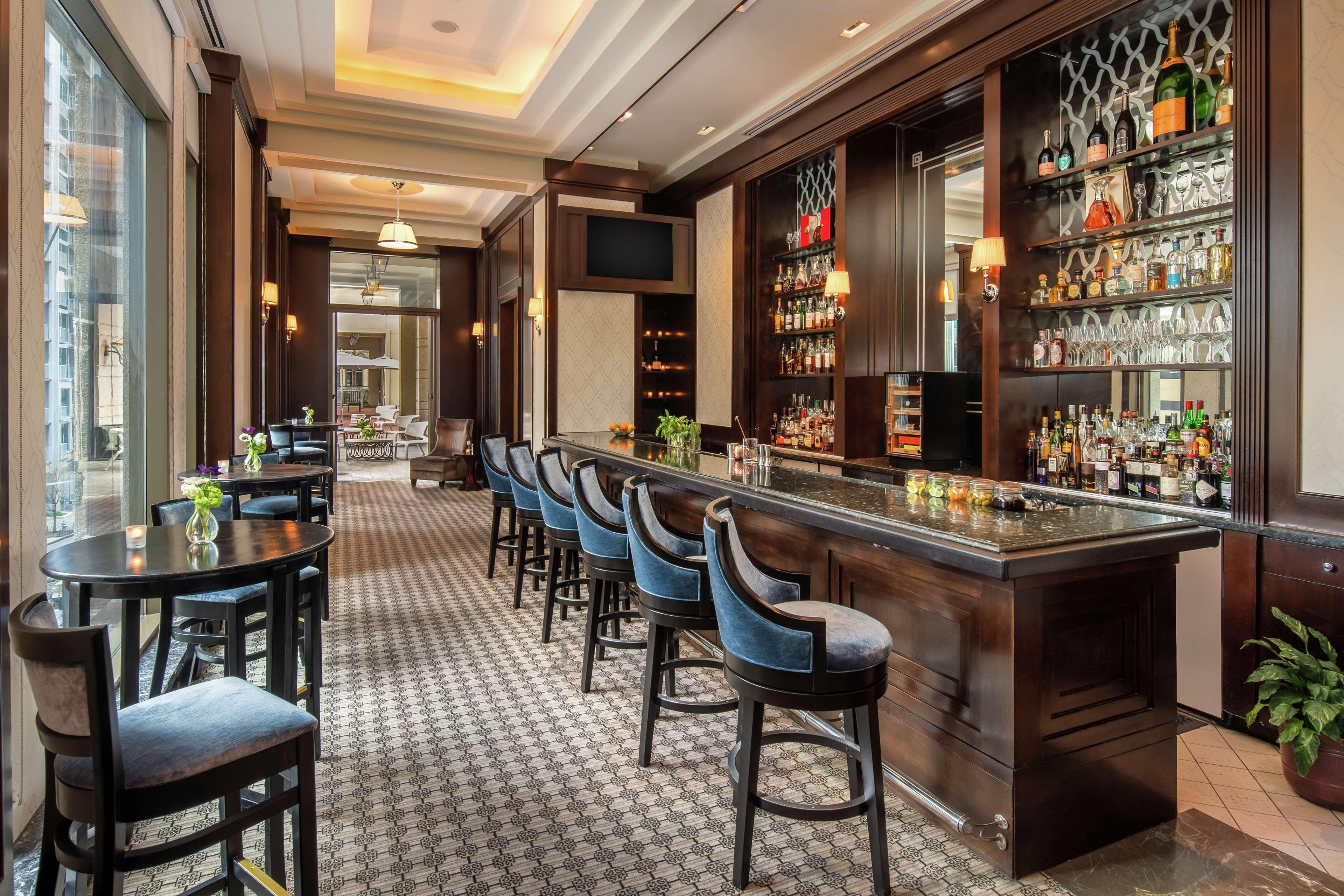 Waldorf Astoria Atlanta Buckhead Otel Konforlar fotoğraf