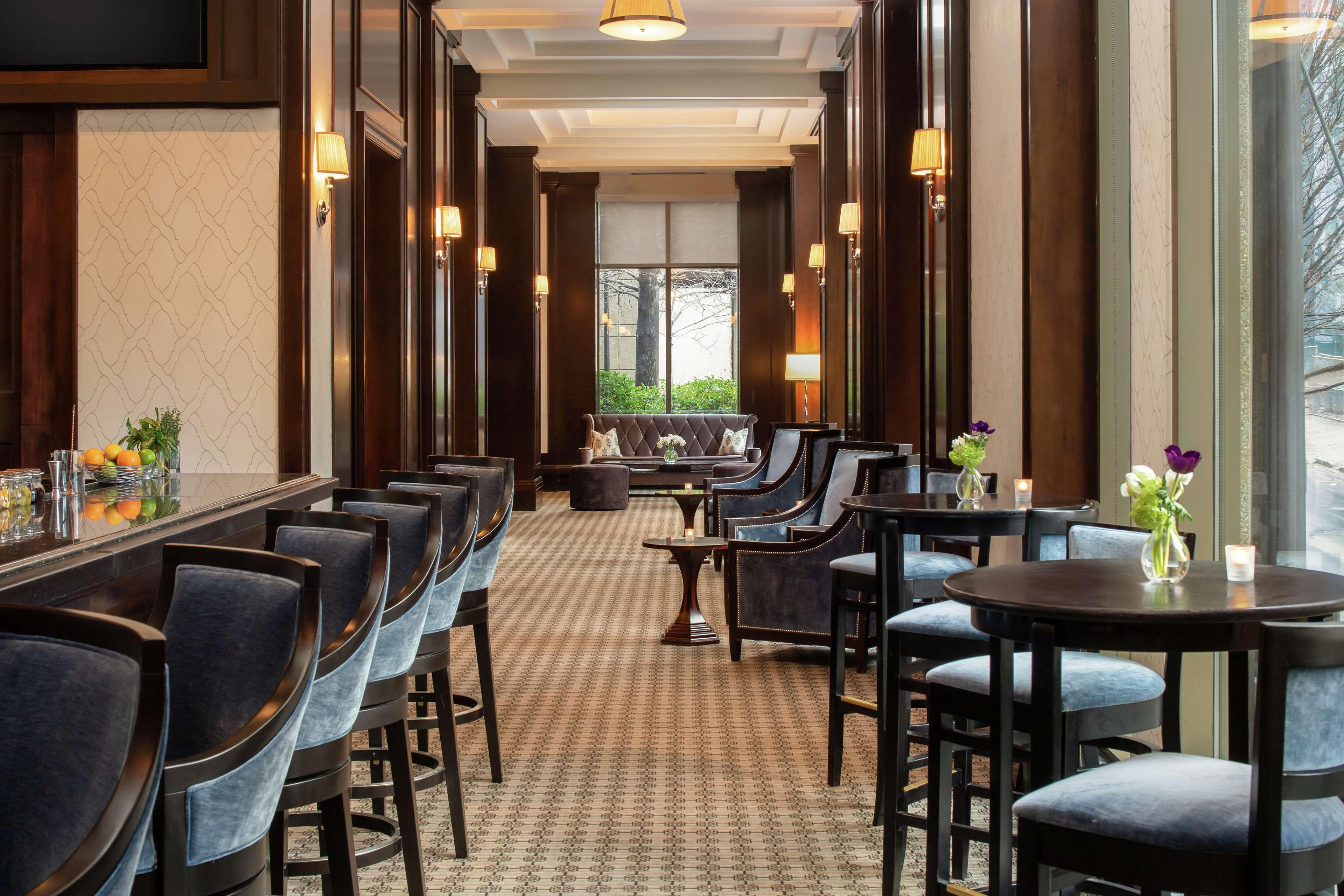 Waldorf Astoria Atlanta Buckhead Otel Konforlar fotoğraf