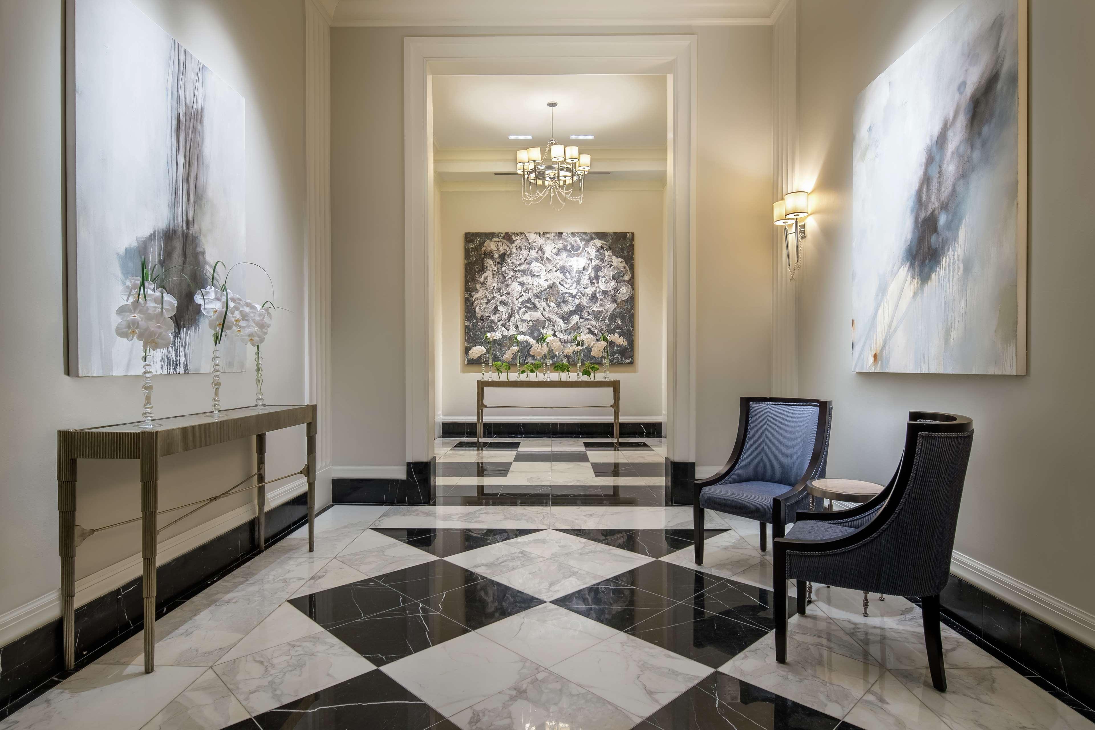 Waldorf Astoria Atlanta Buckhead Otel İç mekan fotoğraf