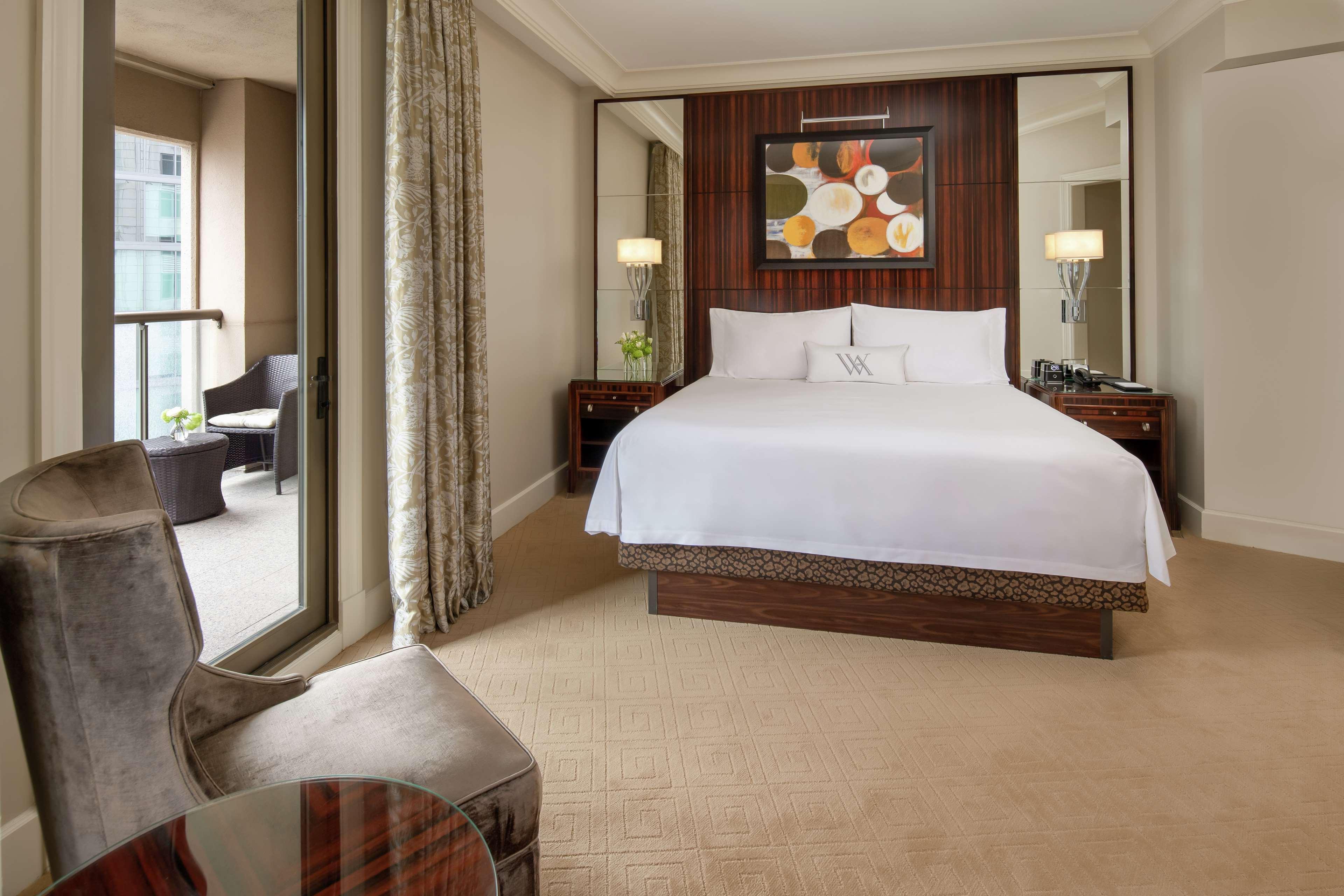 Waldorf Astoria Atlanta Buckhead Otel Oda fotoğraf