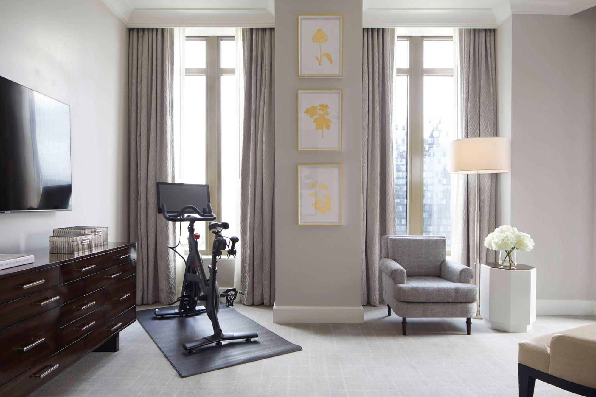 Waldorf Astoria Atlanta Buckhead Otel Dış mekan fotoğraf