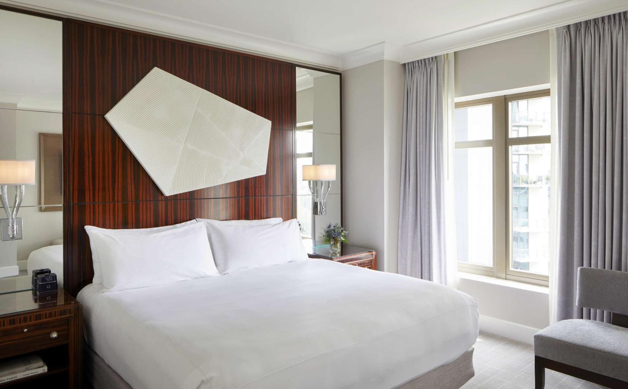Waldorf Astoria Atlanta Buckhead Otel Dış mekan fotoğraf