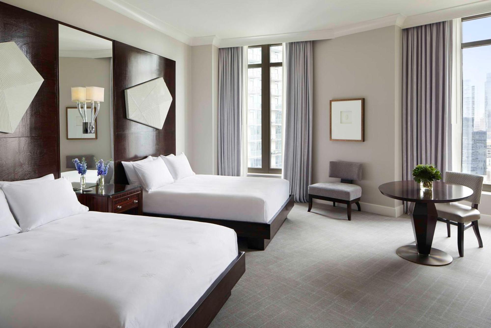Waldorf Astoria Atlanta Buckhead Otel Dış mekan fotoğraf