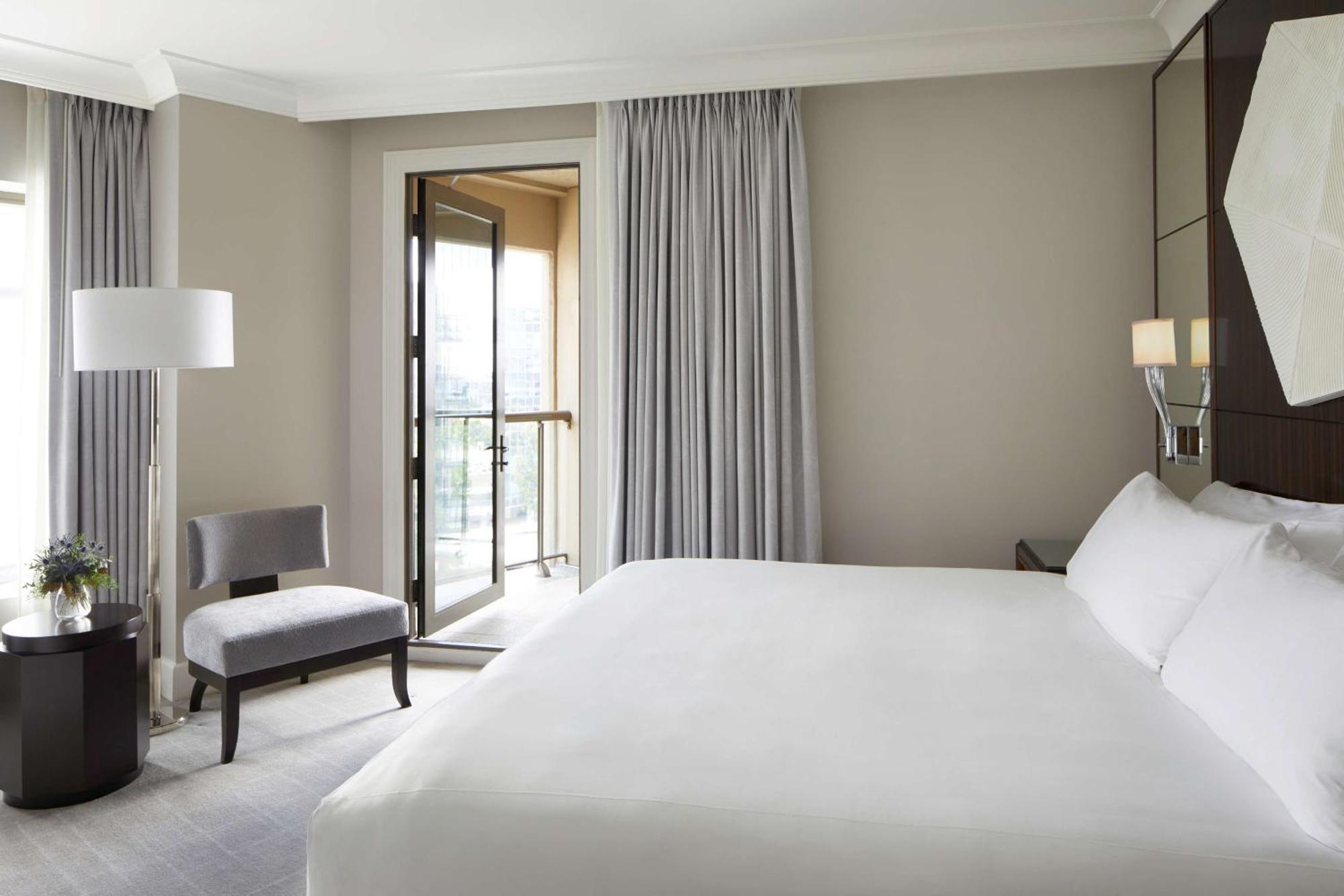 Waldorf Astoria Atlanta Buckhead Otel Dış mekan fotoğraf