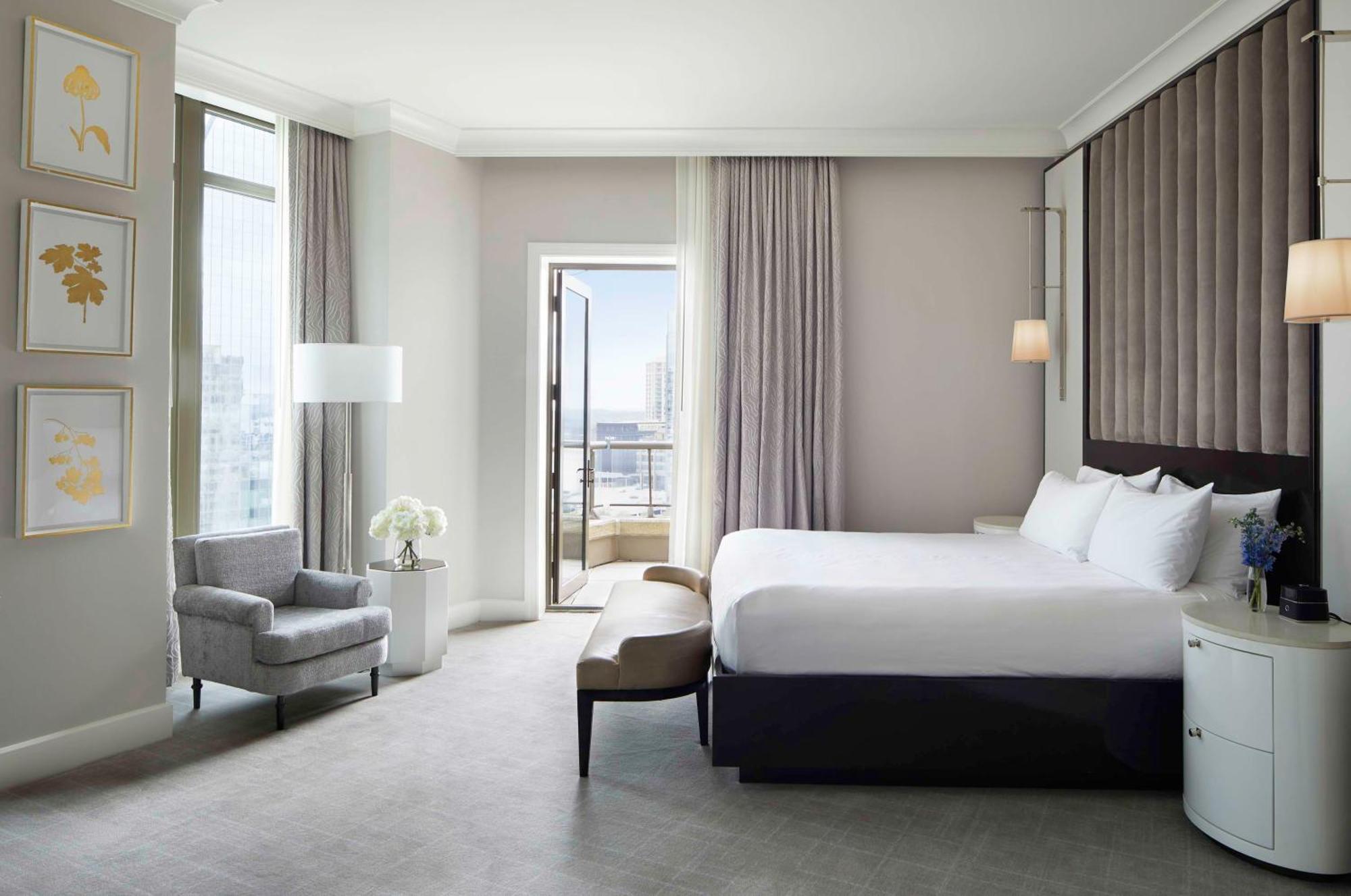 Waldorf Astoria Atlanta Buckhead Otel Dış mekan fotoğraf