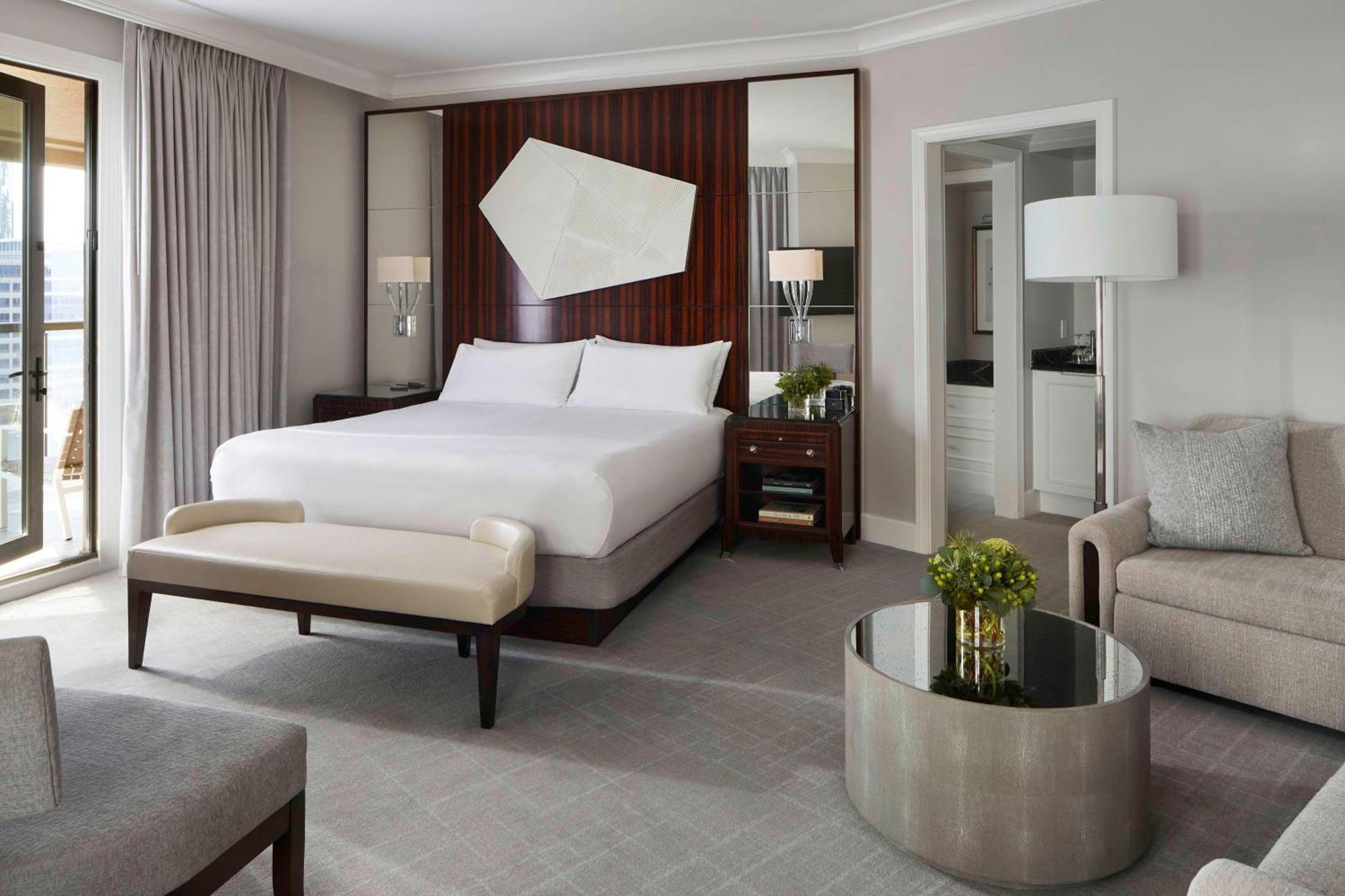 Waldorf Astoria Atlanta Buckhead Otel Dış mekan fotoğraf