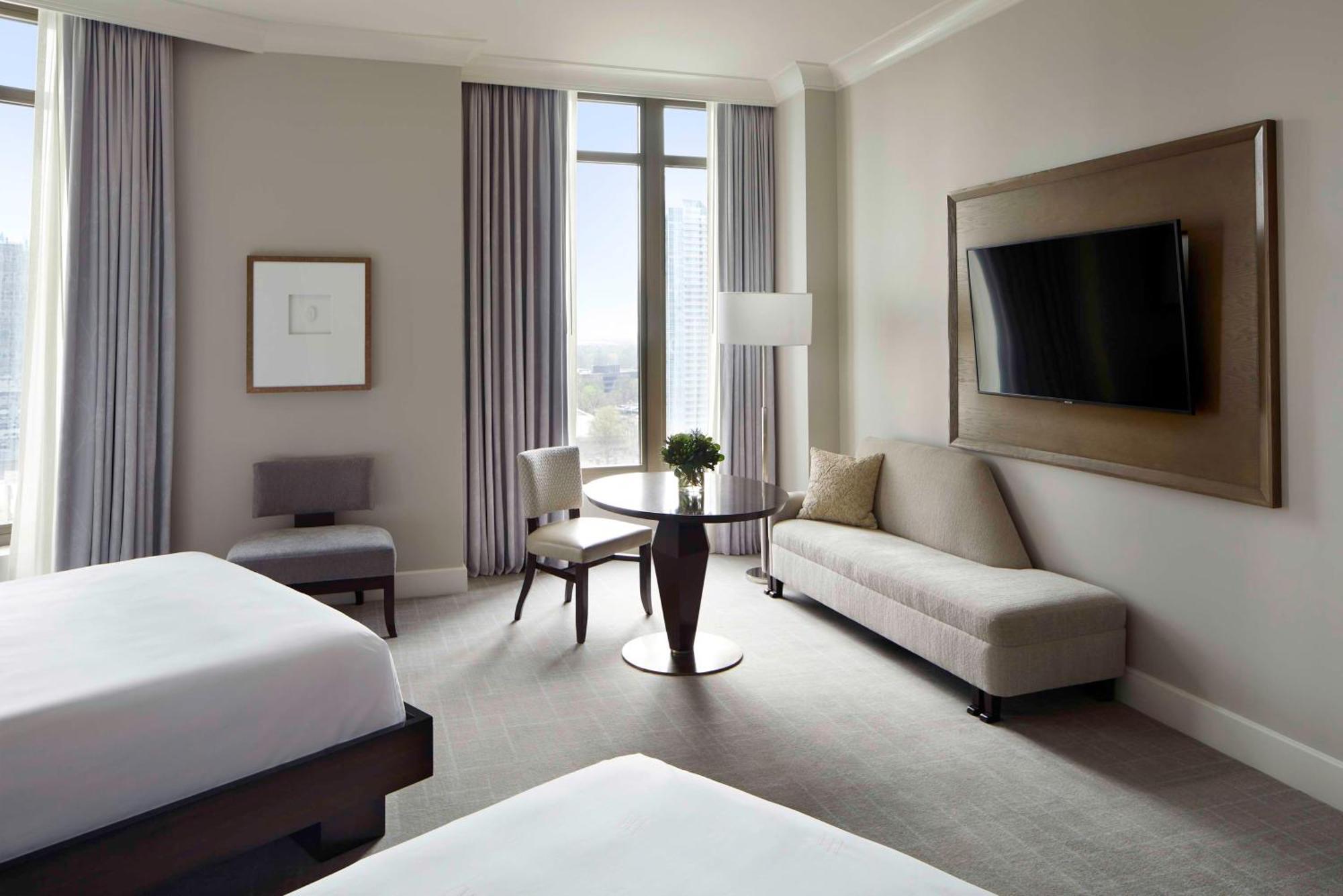 Waldorf Astoria Atlanta Buckhead Otel Dış mekan fotoğraf