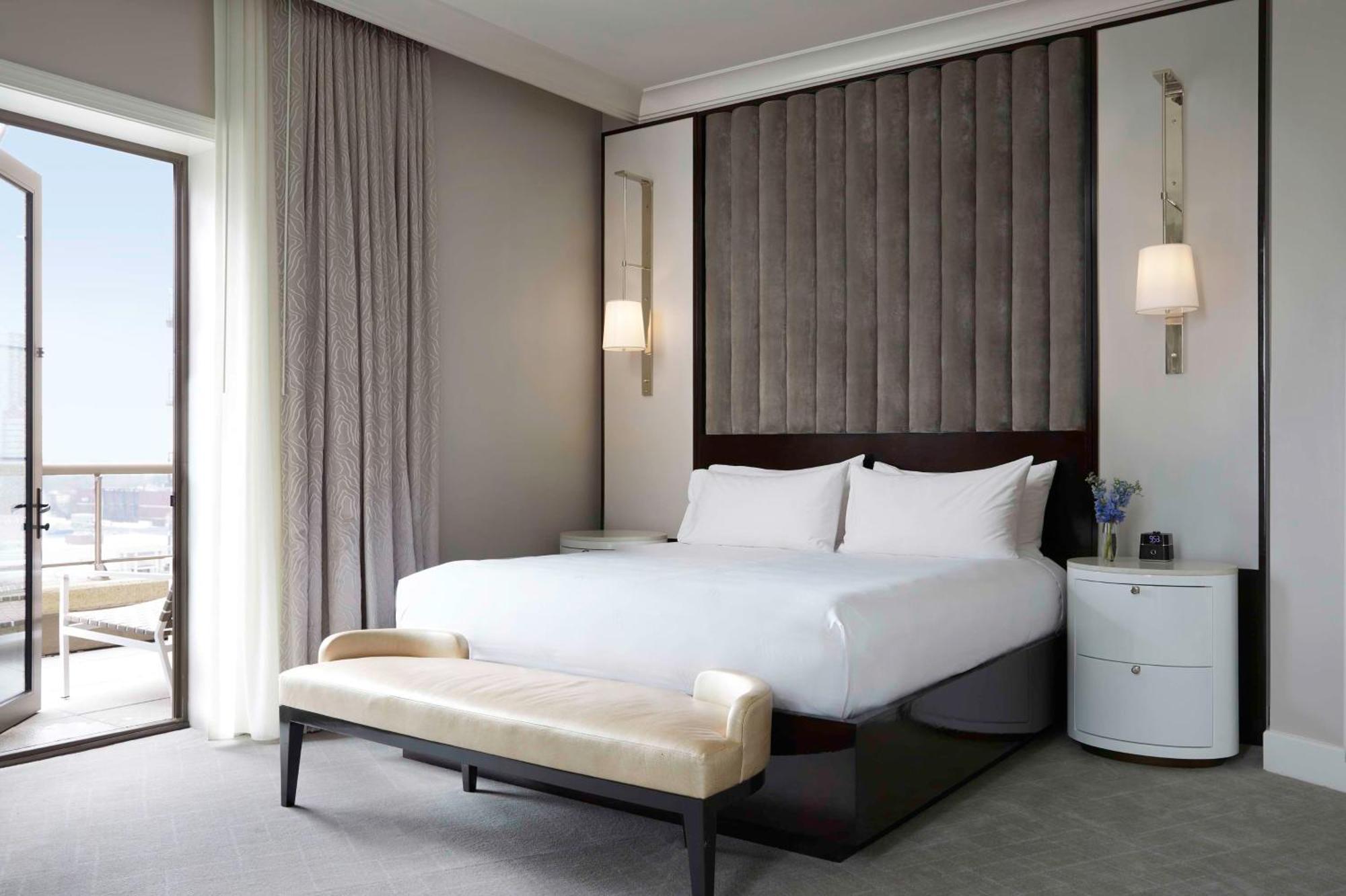 Waldorf Astoria Atlanta Buckhead Otel Dış mekan fotoğraf