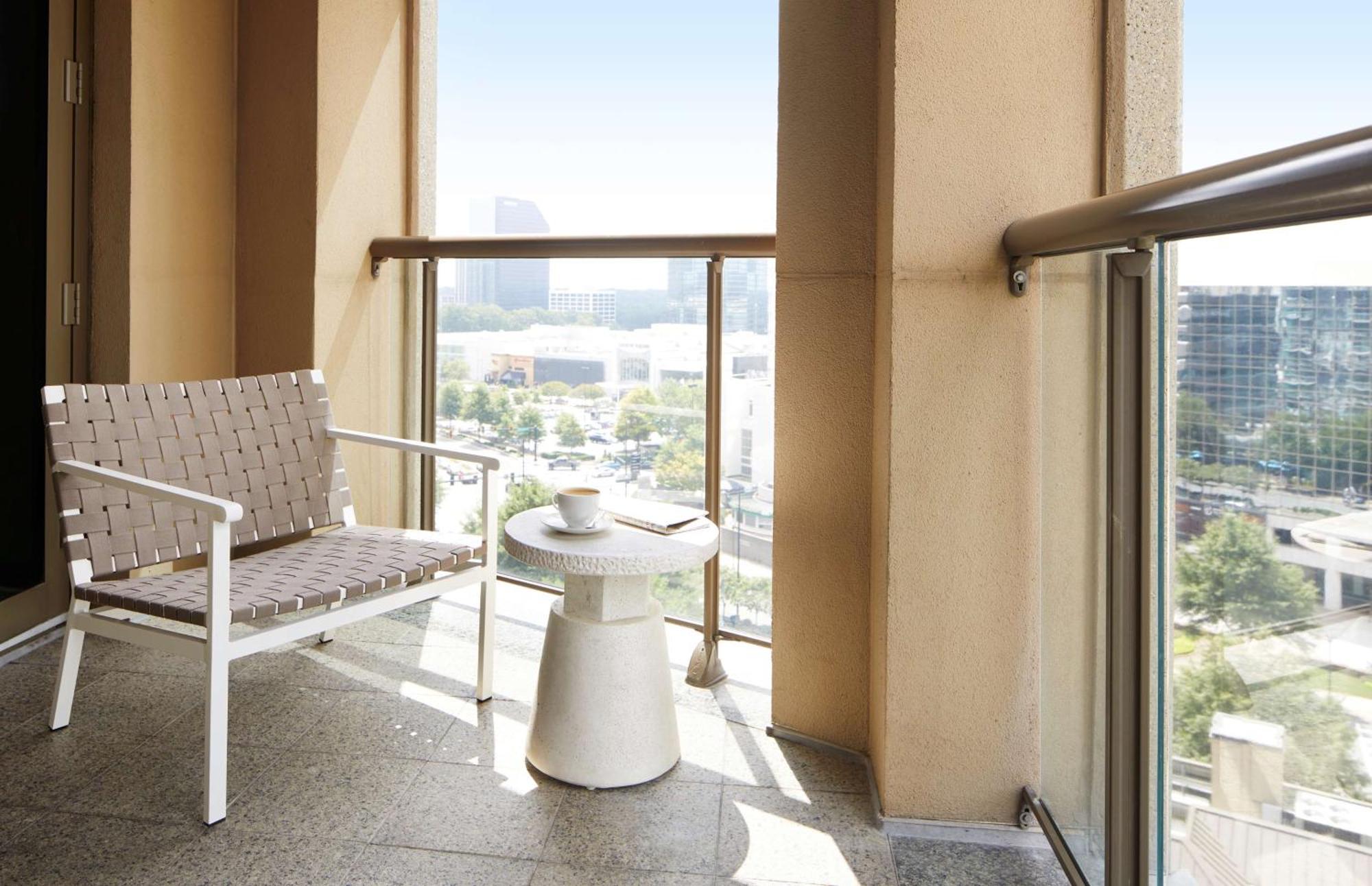Waldorf Astoria Atlanta Buckhead Otel Dış mekan fotoğraf