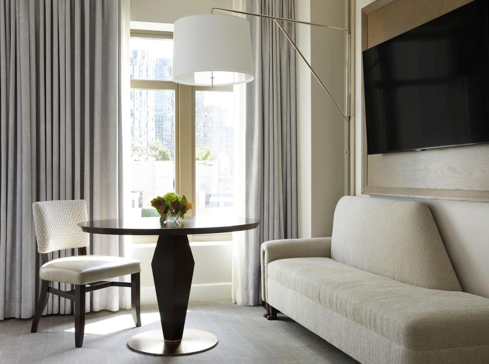 Waldorf Astoria Atlanta Buckhead Otel Dış mekan fotoğraf