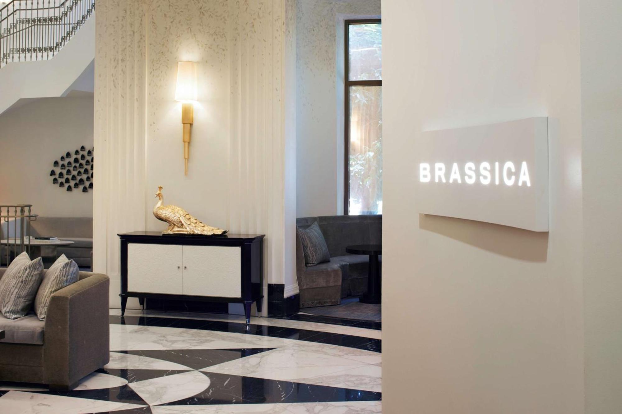 Waldorf Astoria Atlanta Buckhead Otel Dış mekan fotoğraf