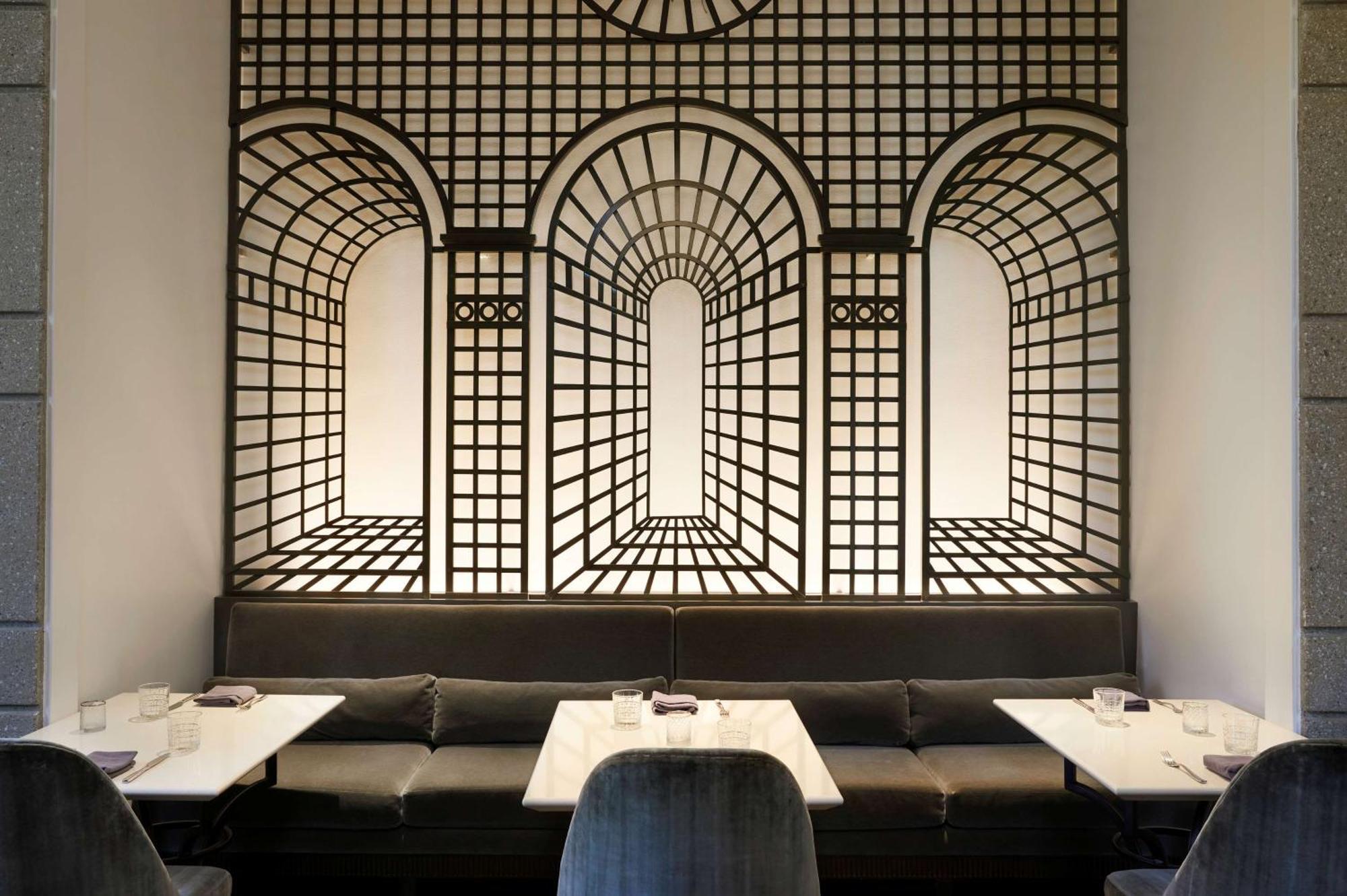 Waldorf Astoria Atlanta Buckhead Otel Dış mekan fotoğraf