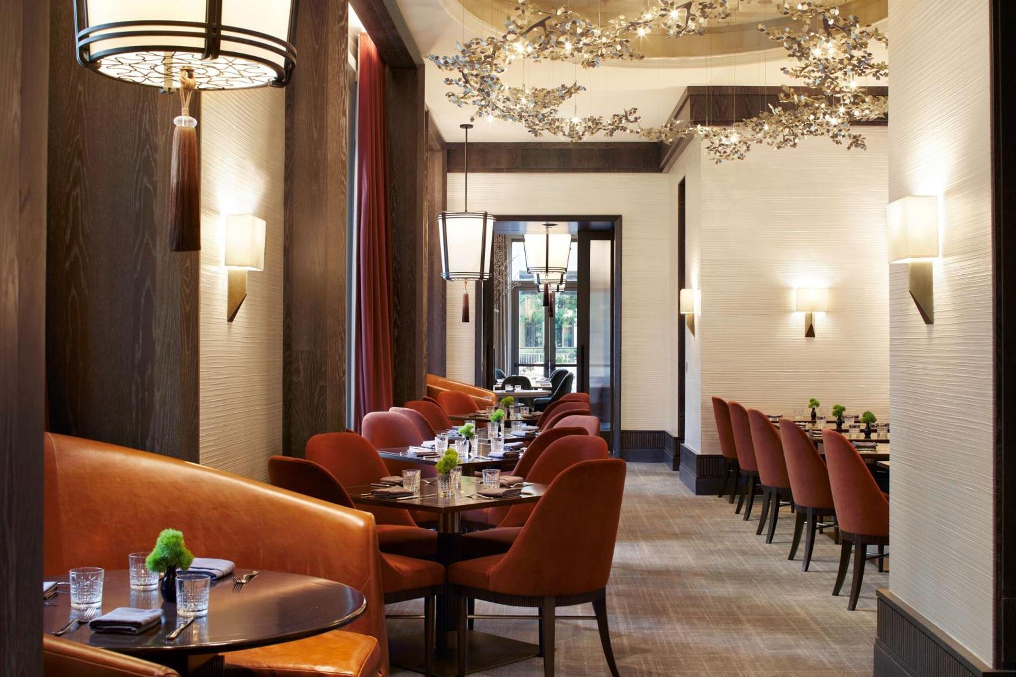 Waldorf Astoria Atlanta Buckhead Otel Dış mekan fotoğraf