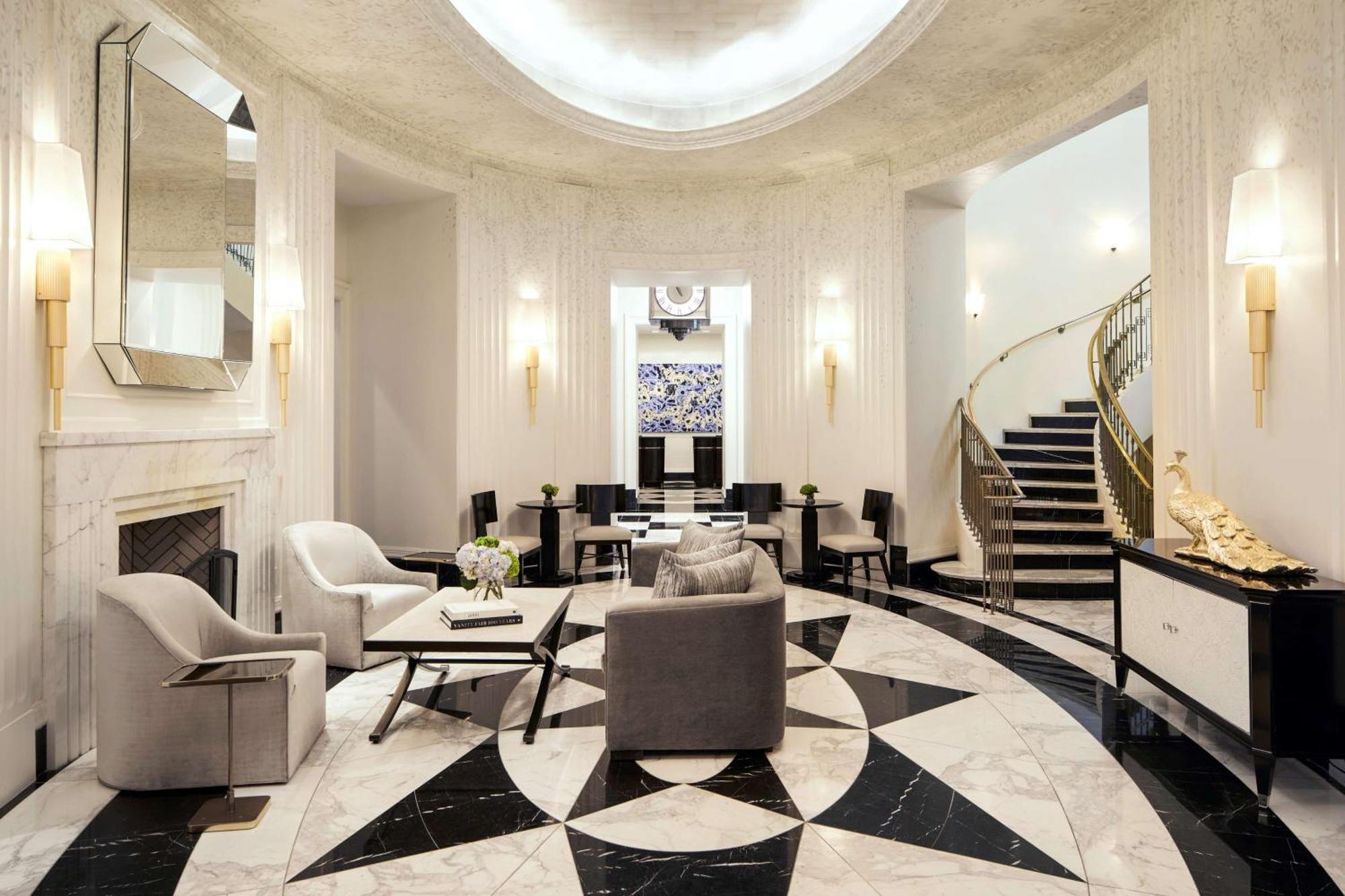 Waldorf Astoria Atlanta Buckhead Otel Dış mekan fotoğraf