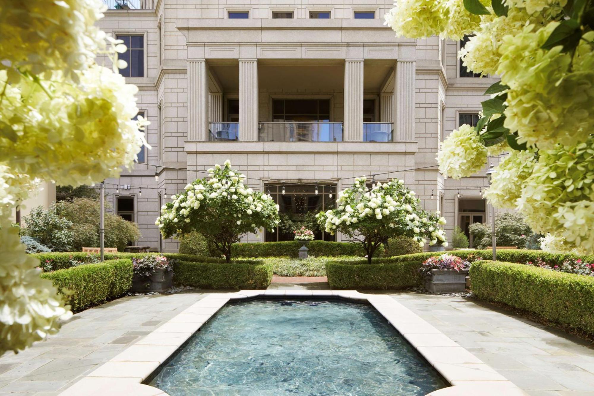 Waldorf Astoria Atlanta Buckhead Otel Dış mekan fotoğraf