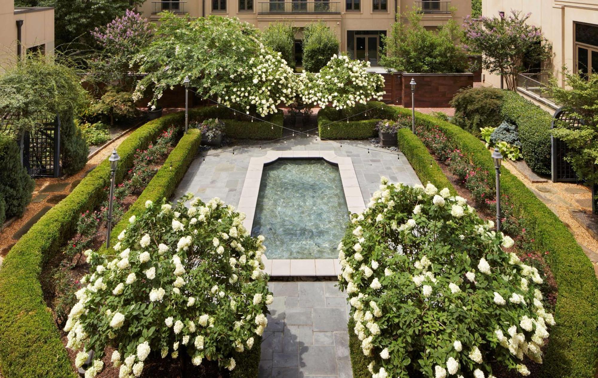 Waldorf Astoria Atlanta Buckhead Otel Dış mekan fotoğraf