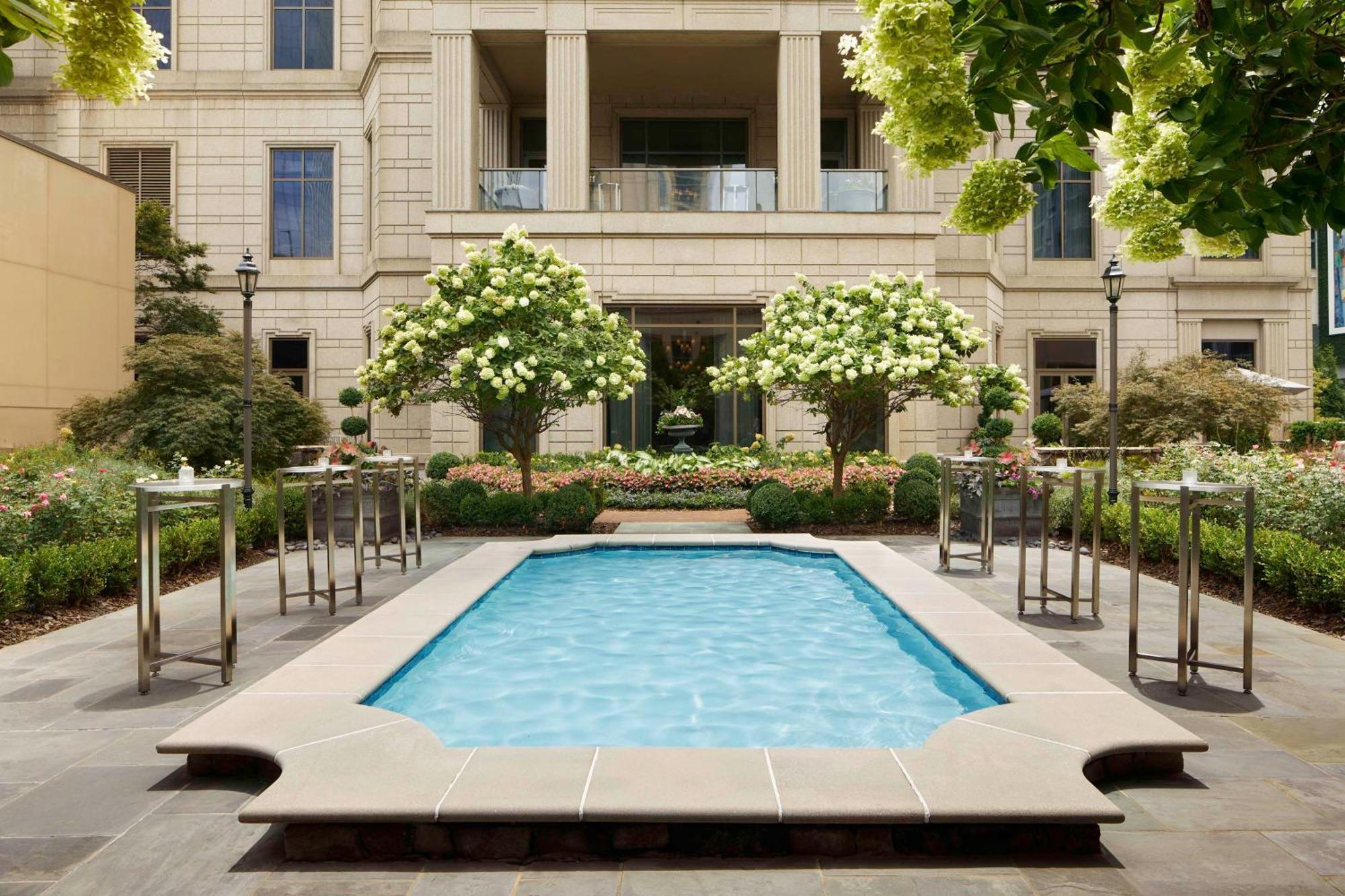 Waldorf Astoria Atlanta Buckhead Otel Dış mekan fotoğraf