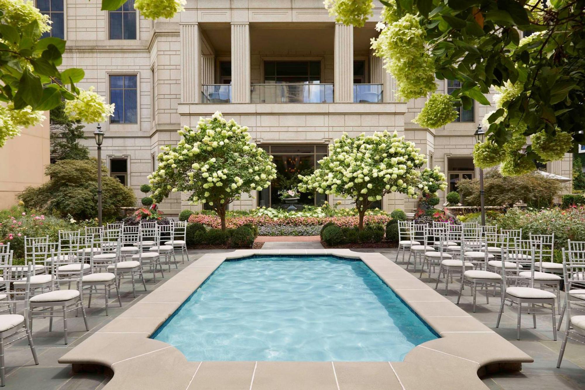 Waldorf Astoria Atlanta Buckhead Otel Dış mekan fotoğraf