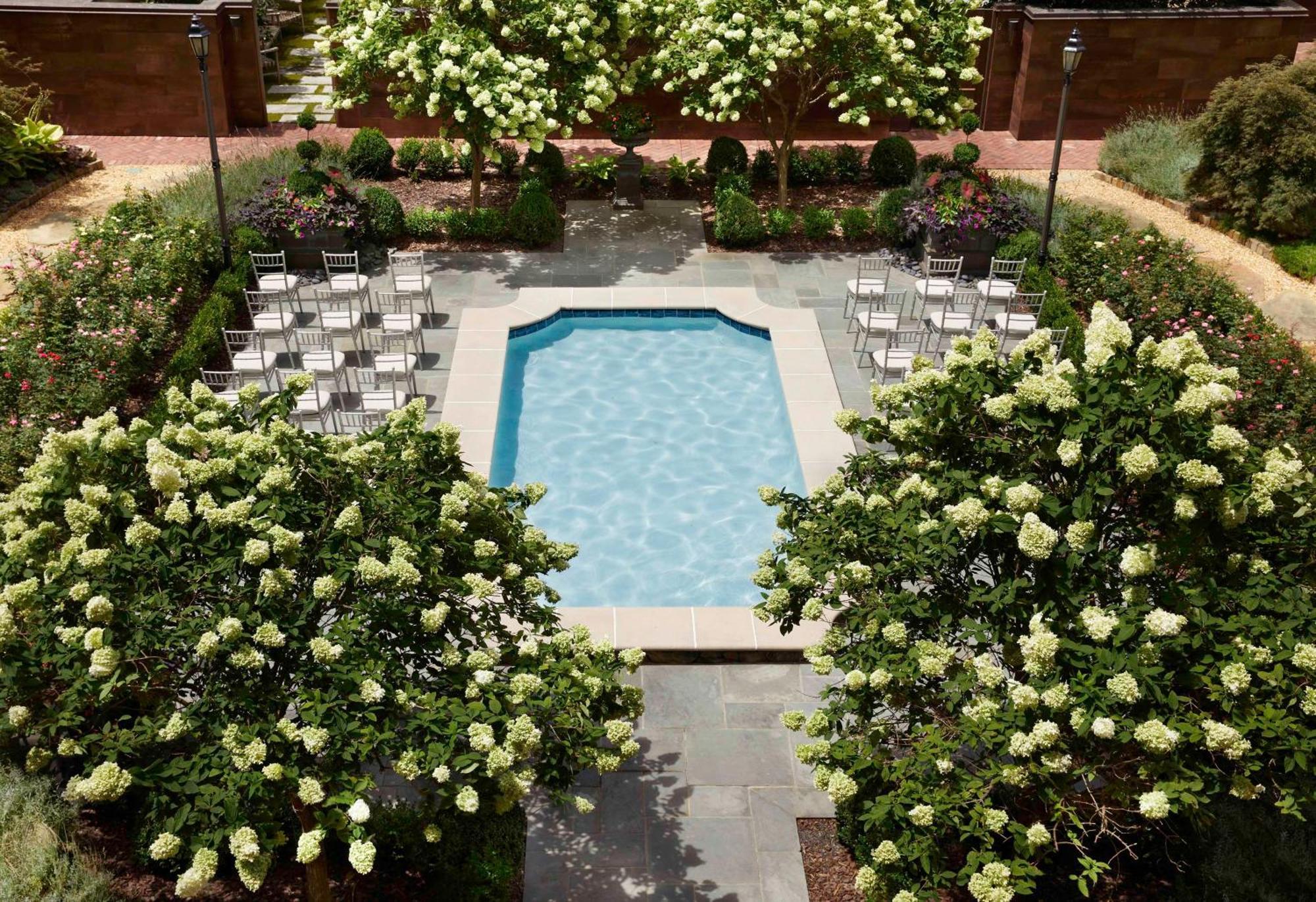 Waldorf Astoria Atlanta Buckhead Otel Dış mekan fotoğraf
