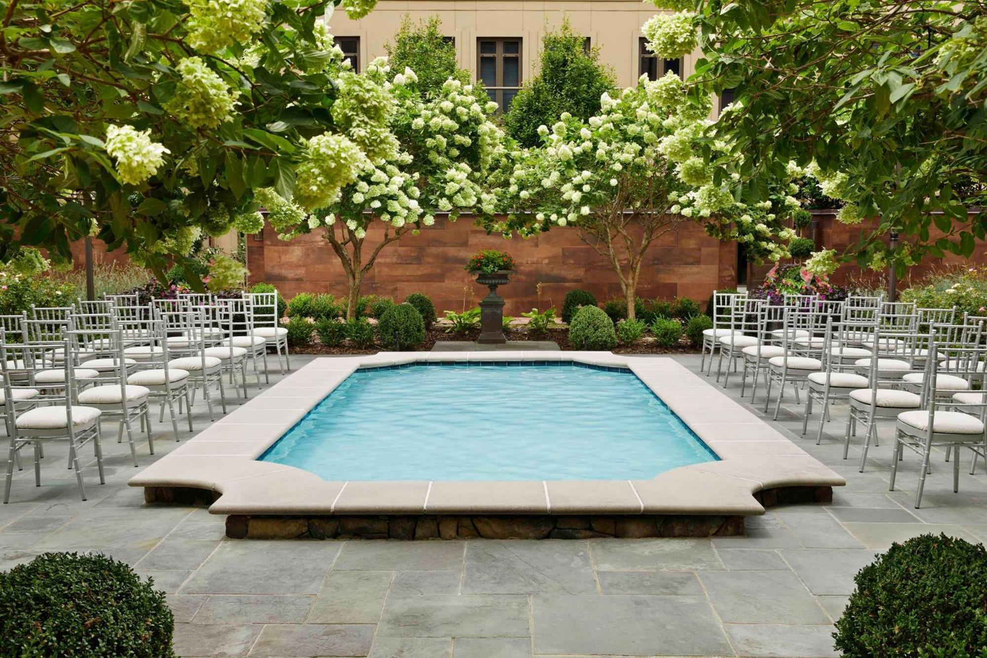 Waldorf Astoria Atlanta Buckhead Otel Dış mekan fotoğraf