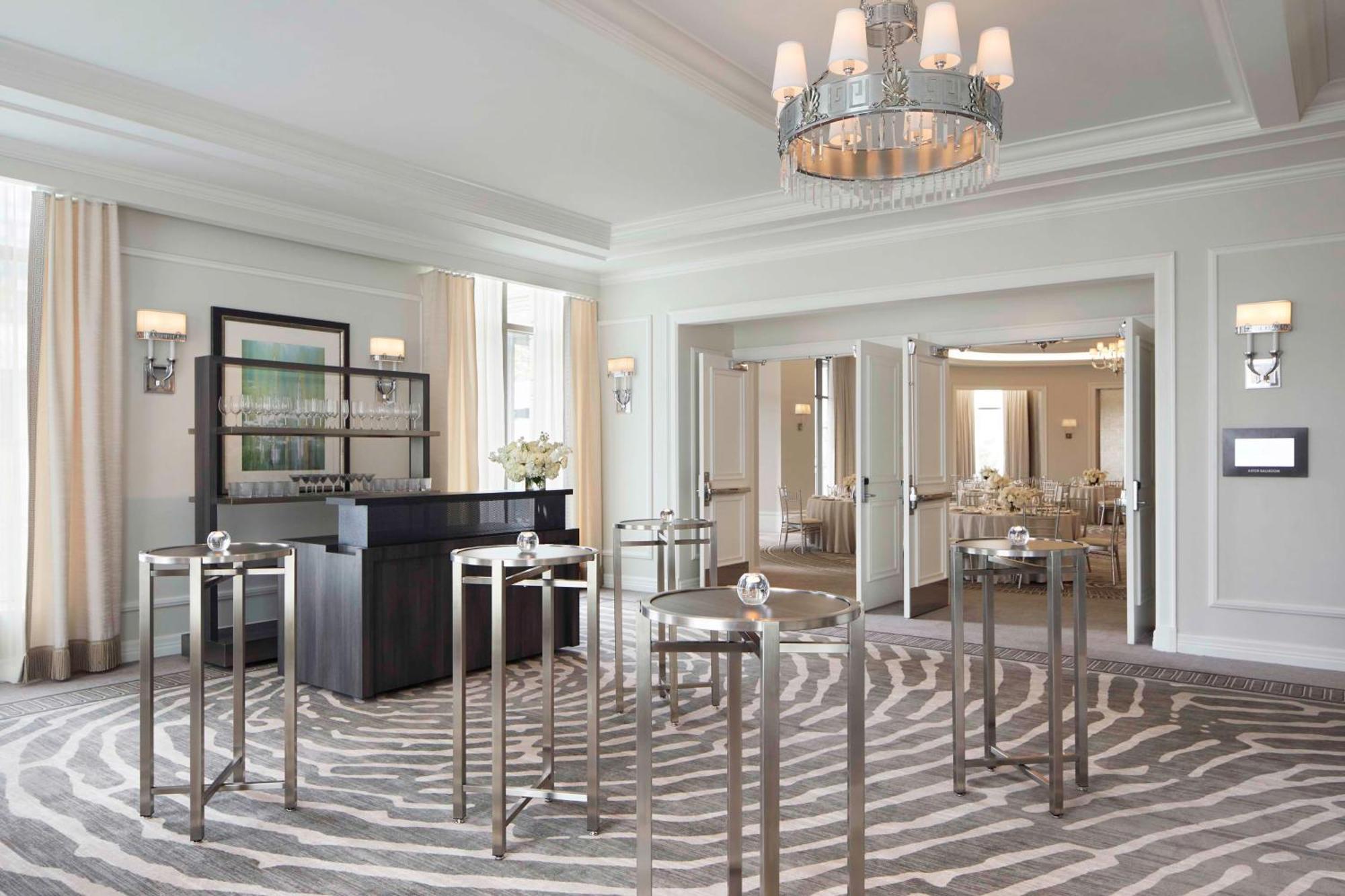 Waldorf Astoria Atlanta Buckhead Otel Dış mekan fotoğraf