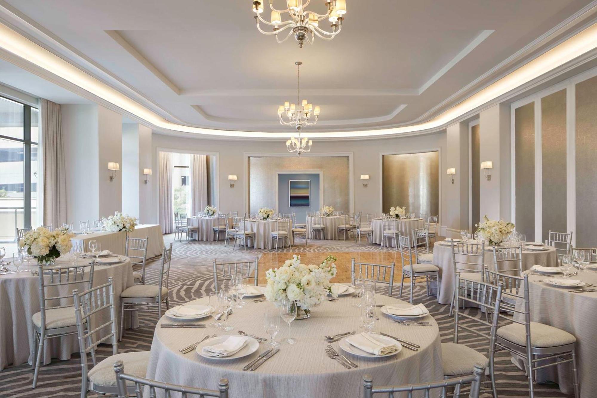 Waldorf Astoria Atlanta Buckhead Otel Dış mekan fotoğraf