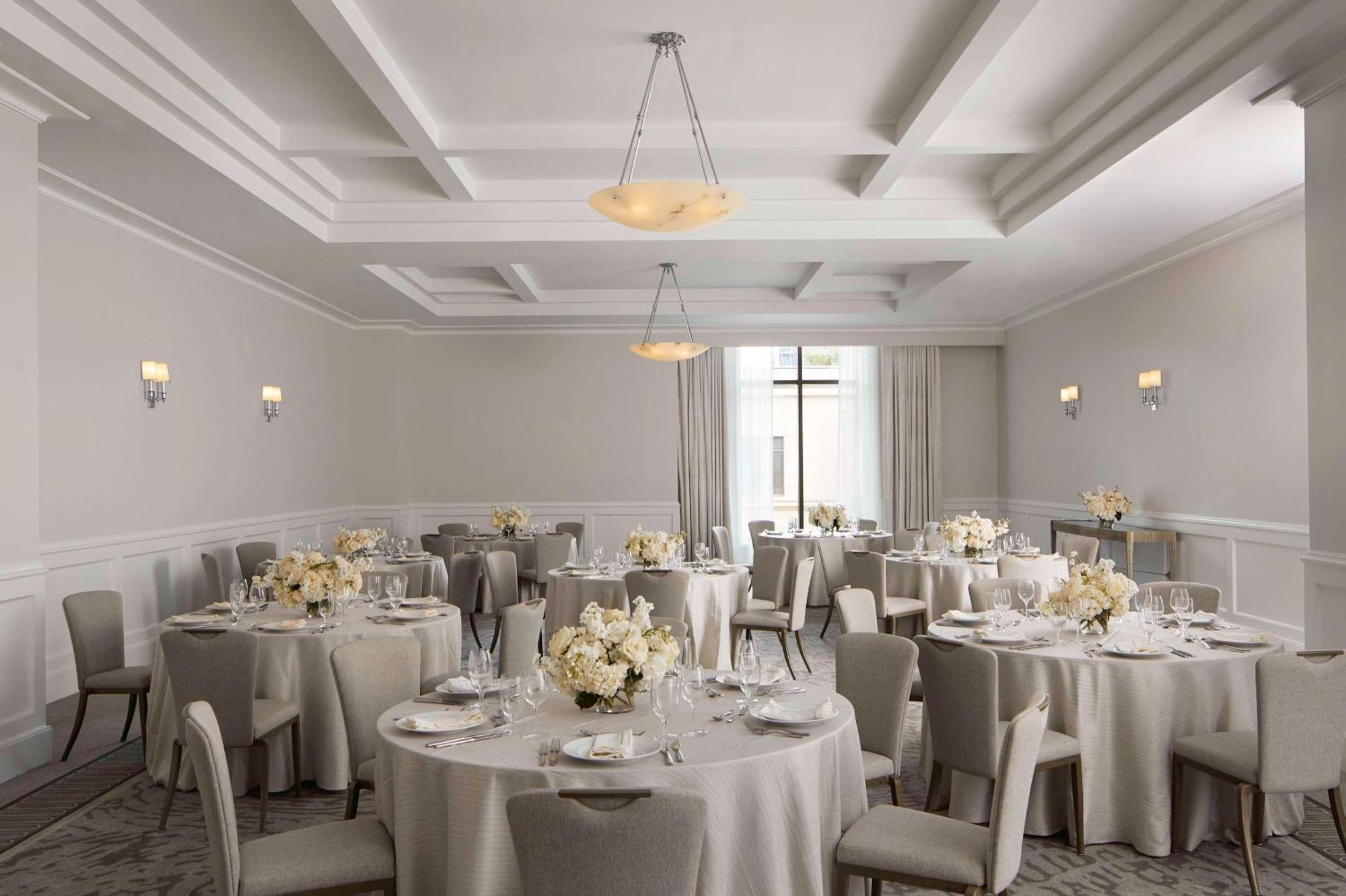 Waldorf Astoria Atlanta Buckhead Otel Dış mekan fotoğraf