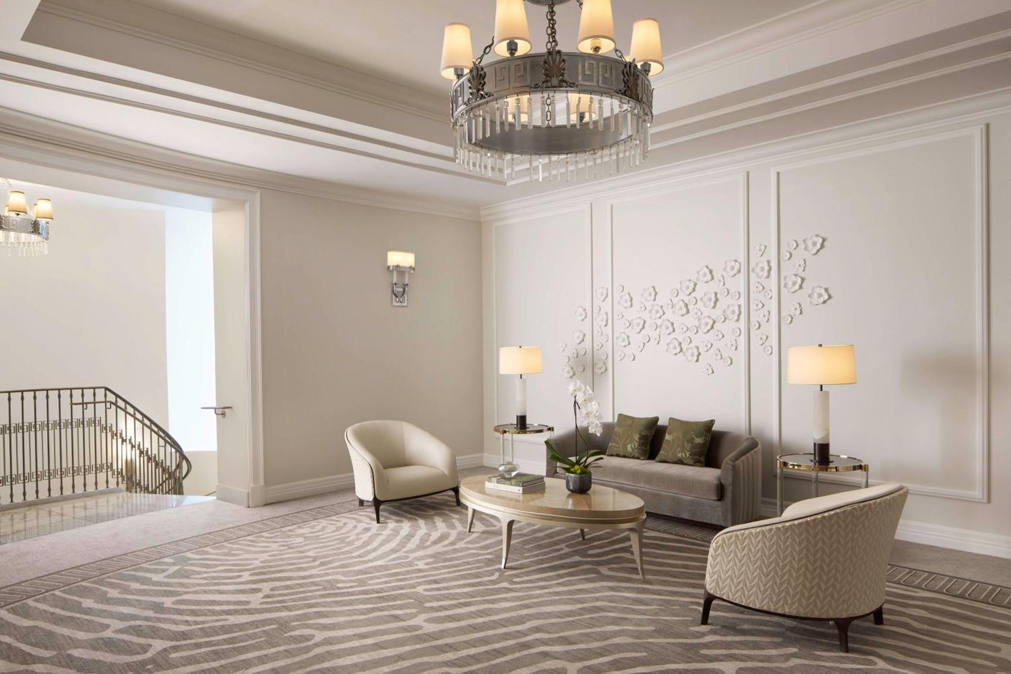 Waldorf Astoria Atlanta Buckhead Otel Dış mekan fotoğraf