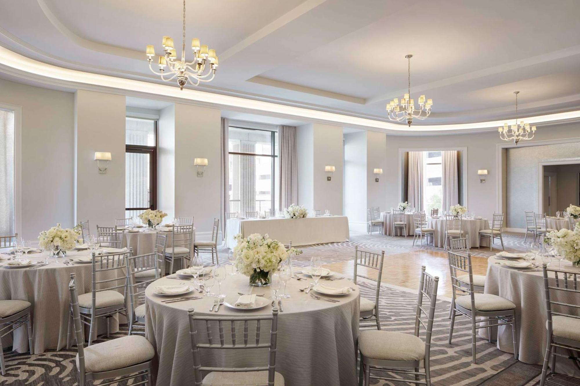Waldorf Astoria Atlanta Buckhead Otel Dış mekan fotoğraf